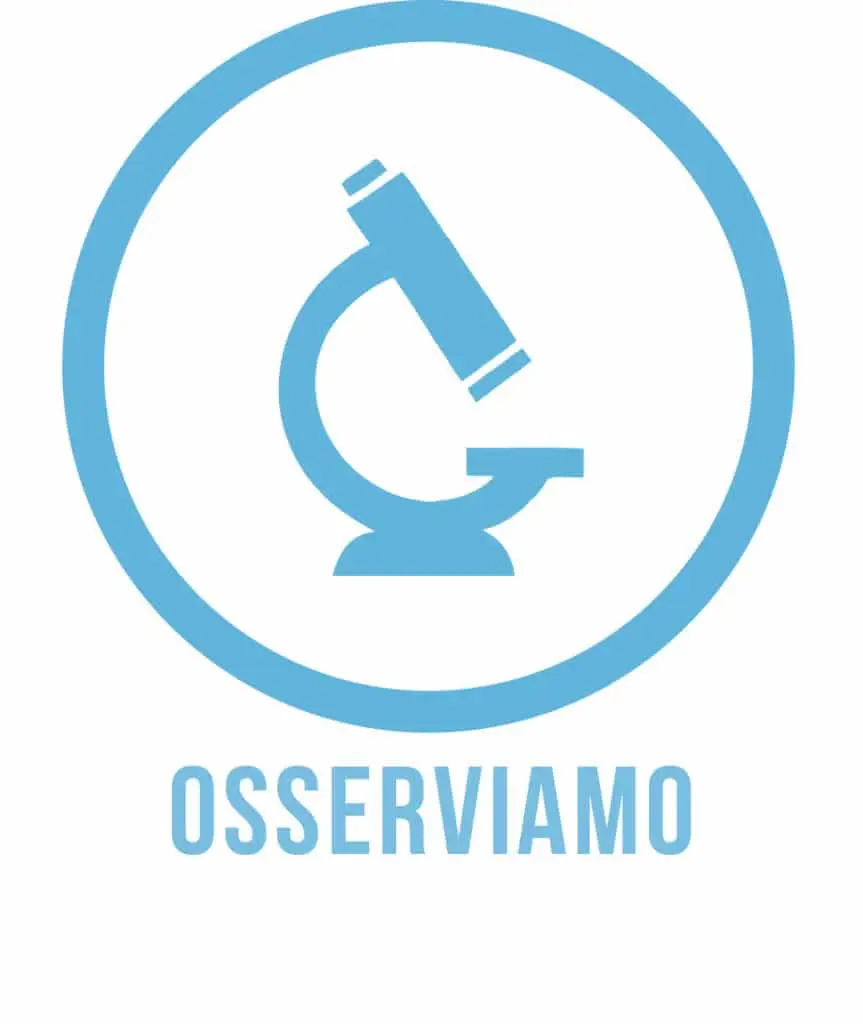 osserviamo